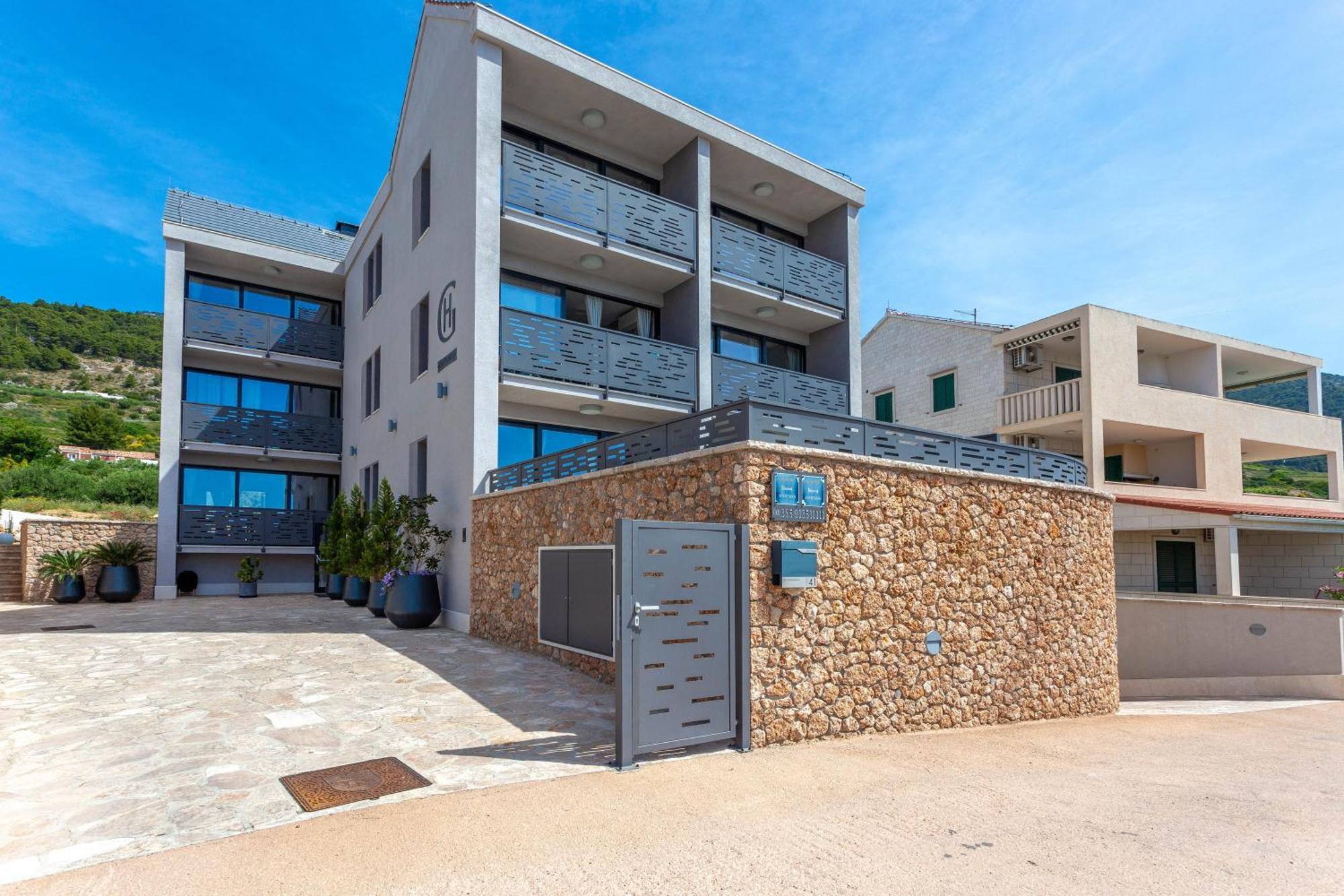 Grey House Διαμέρισμα Μπολ Εξωτερικό φωτογραφία